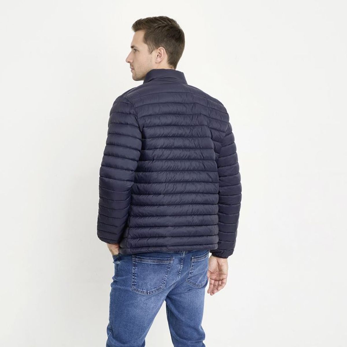 UNIVERSITY CLUB - Chaqueta Alcolchada Hombre University Club