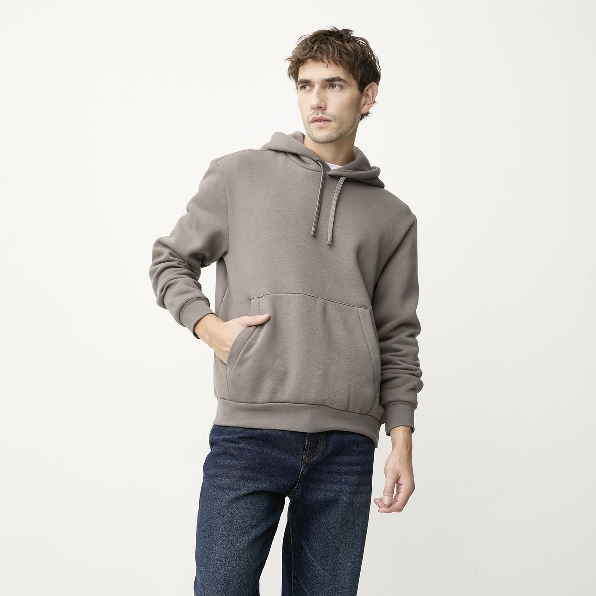 BASEMENT - Hoodie Hombre Basement