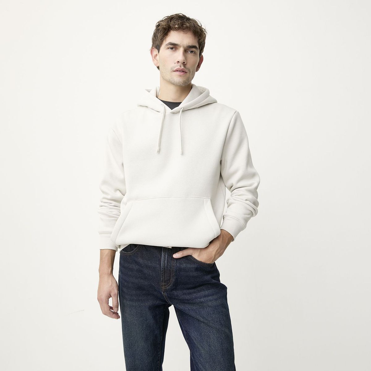 BASEMENT - Hoodie Hombre Basement