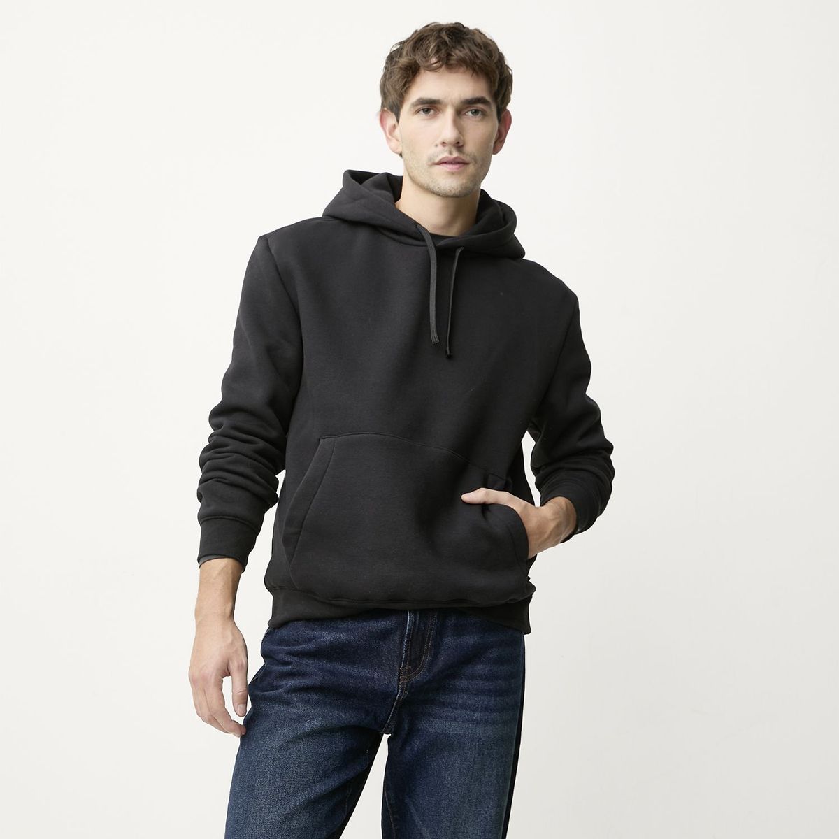 BASEMENT - Hoodie Hombre Basement