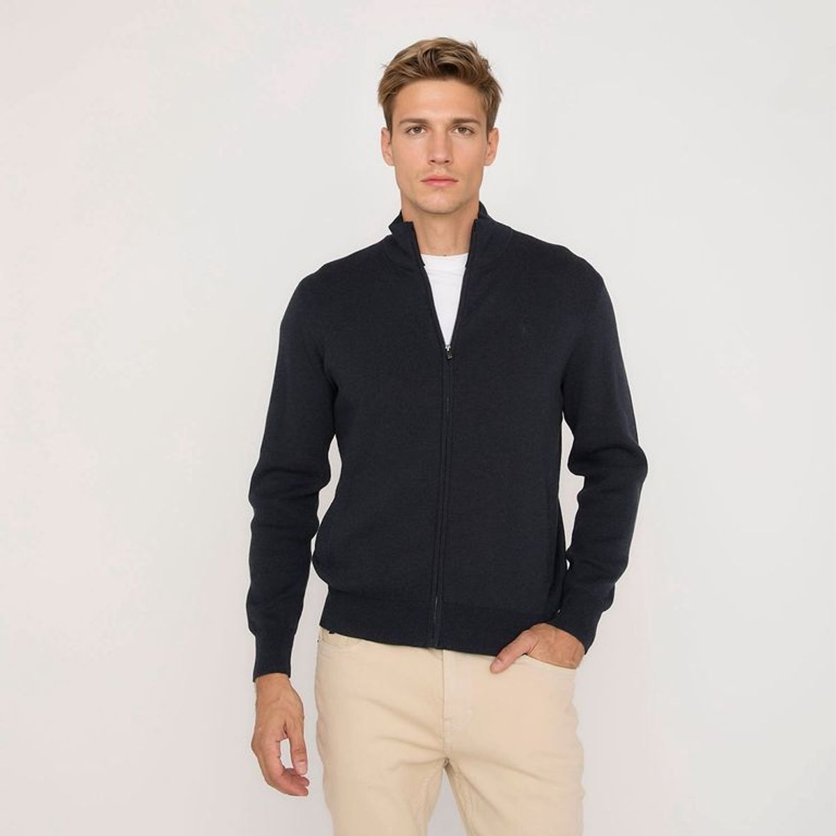 WOLF AND HANK - Chaqueta Hombre Wolf & Hank