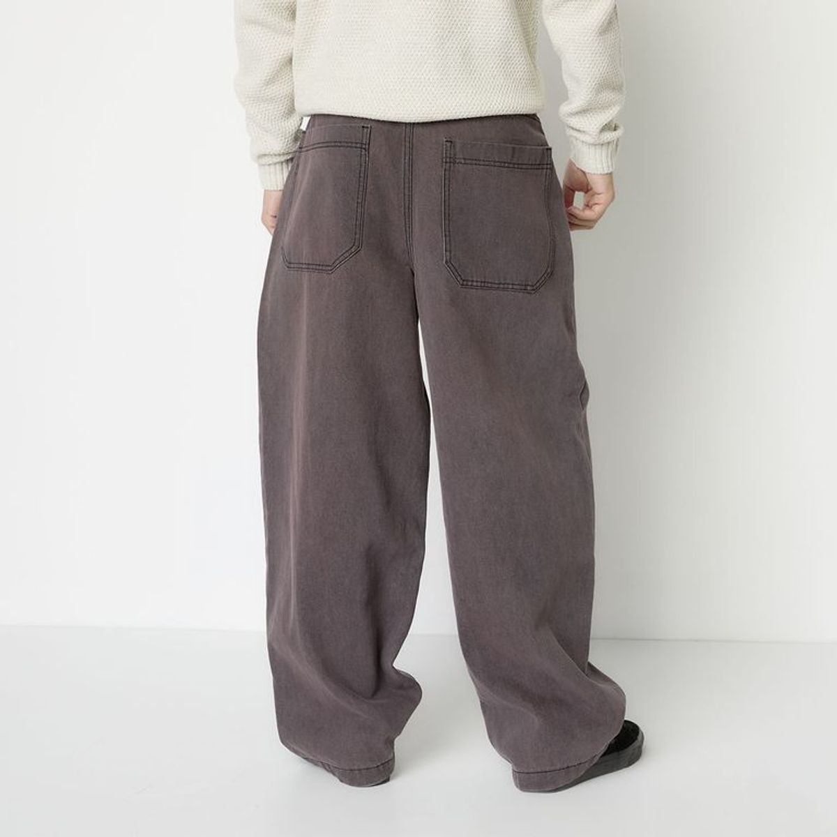 BEARCLIFF - Jean 5 Bolsillos Hombre Baggy JDBG CUT BE Bearcliff