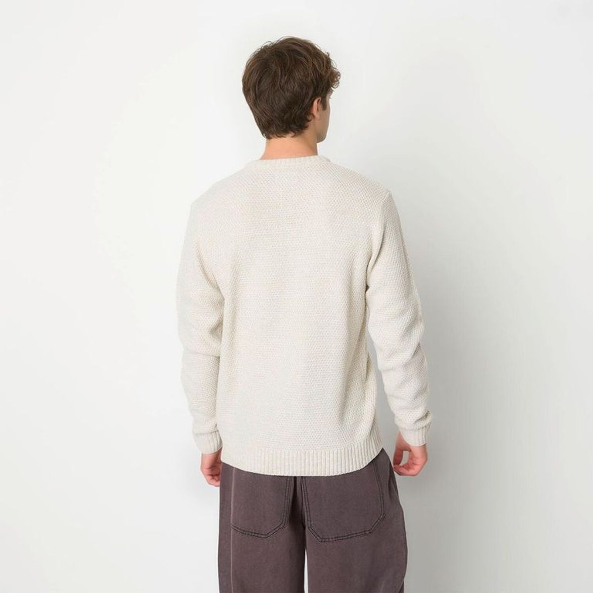 BEARCLIFF - Saco Hombre Tejido Bearcliff
