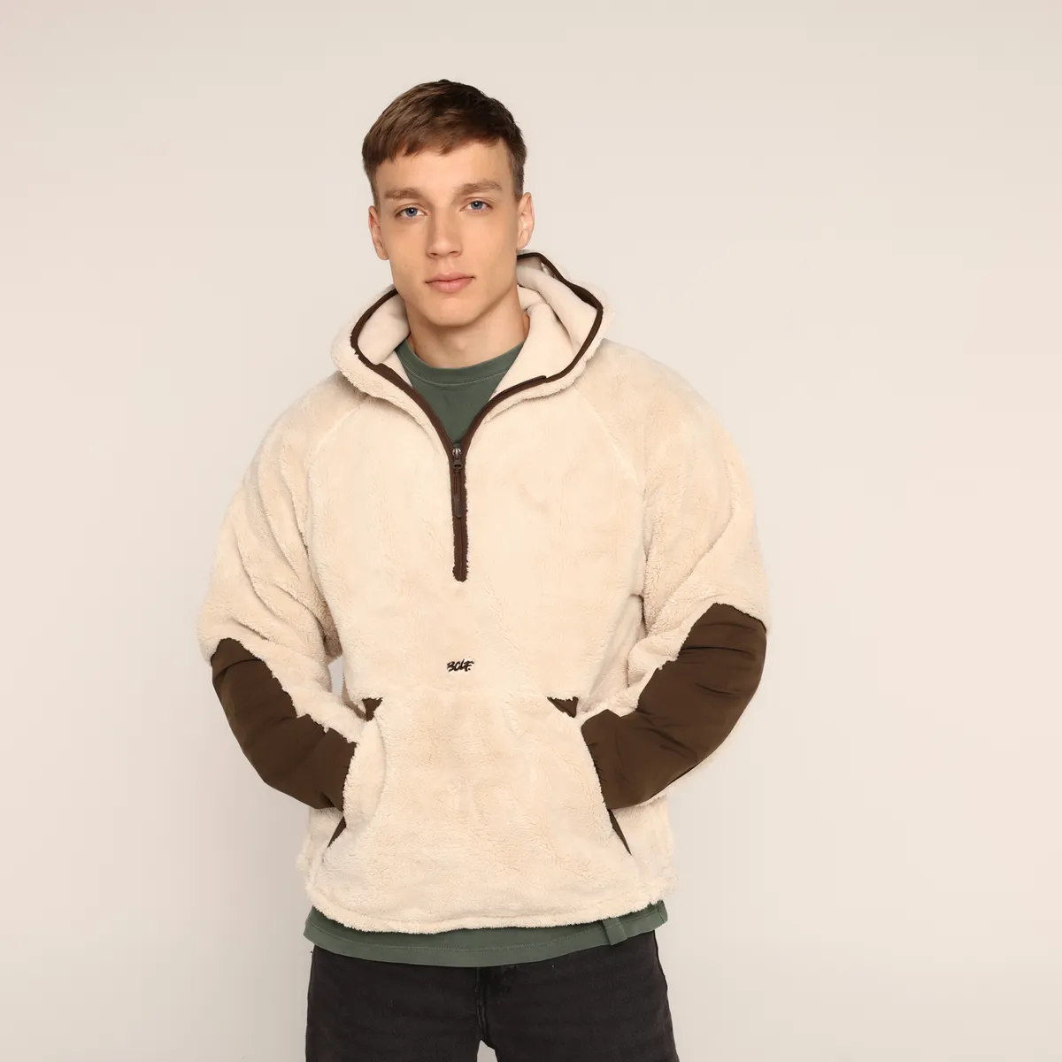 BEARCLIFF - Hoodie Hombre Bearcliff