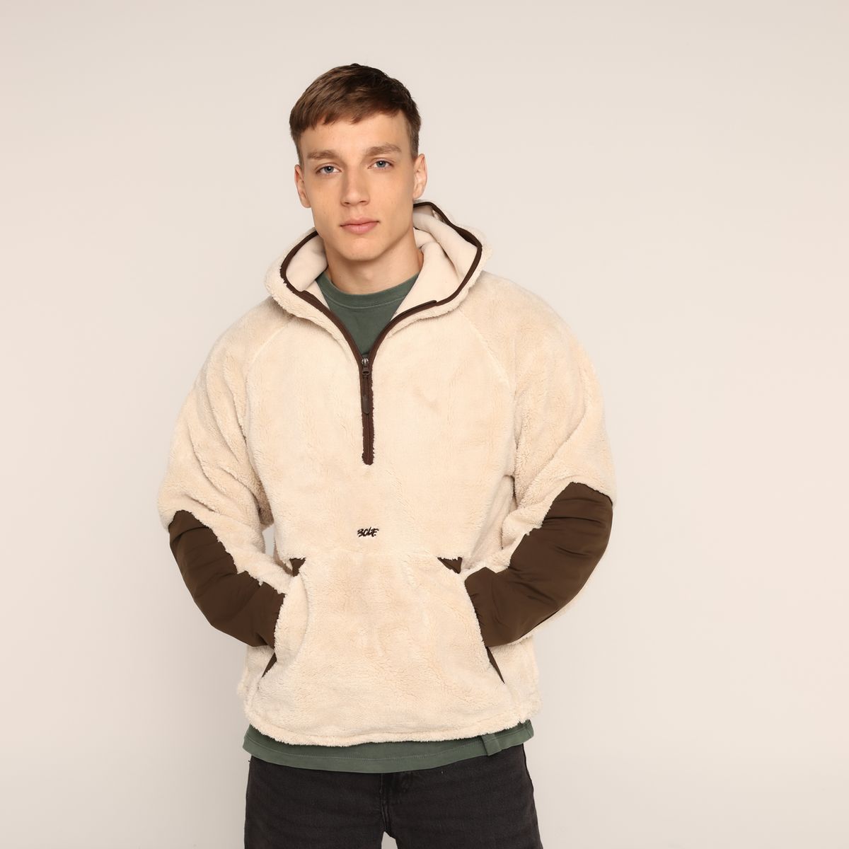 BEARCLIFF - Hoodie Hombre Bearcliff