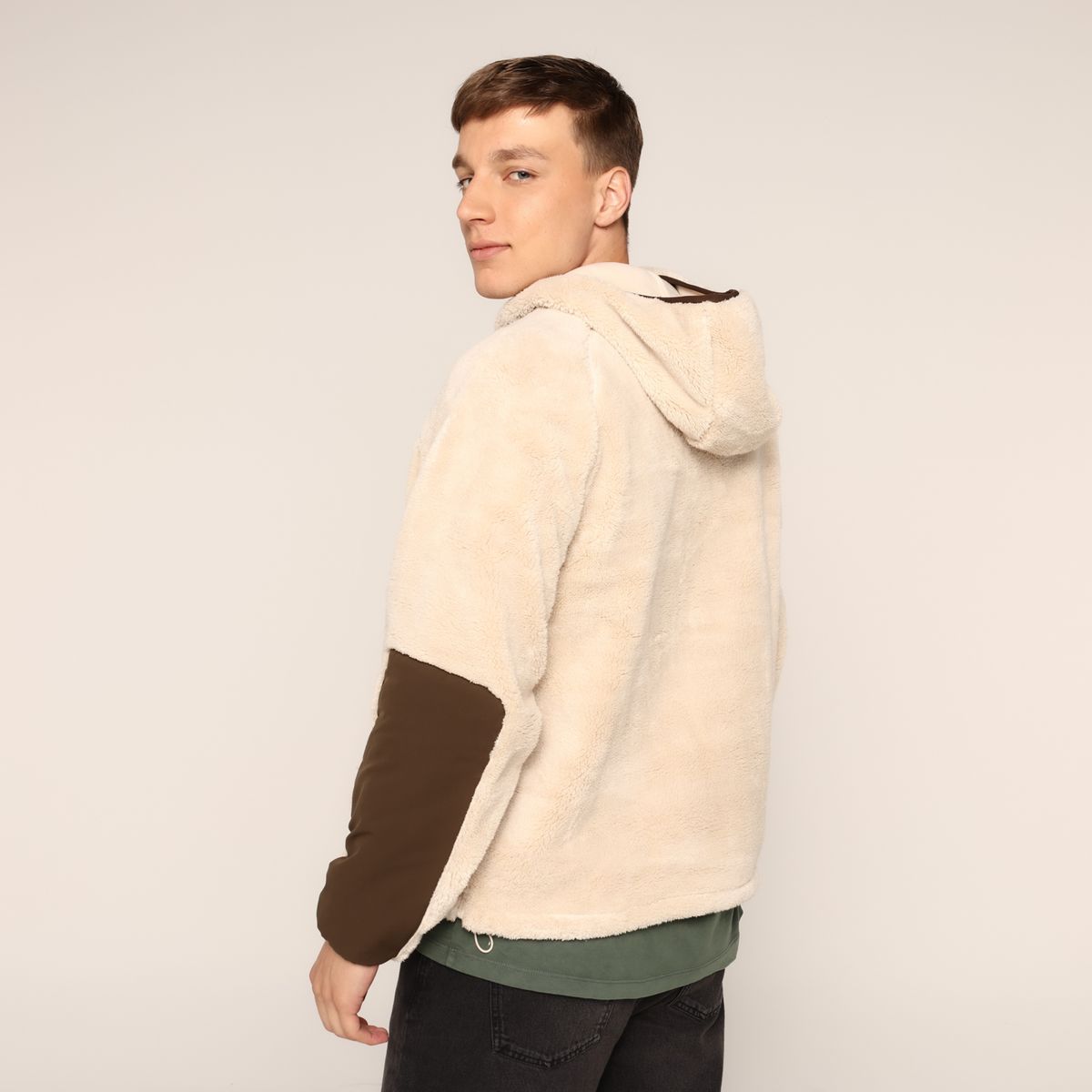 BEARCLIFF - Hoodie Hombre Bearcliff