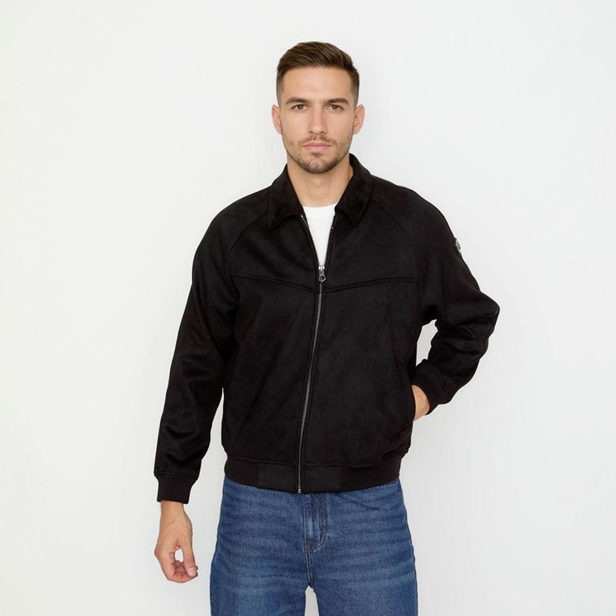 MOSSIMO - Chaqueta Hombre Mossimo