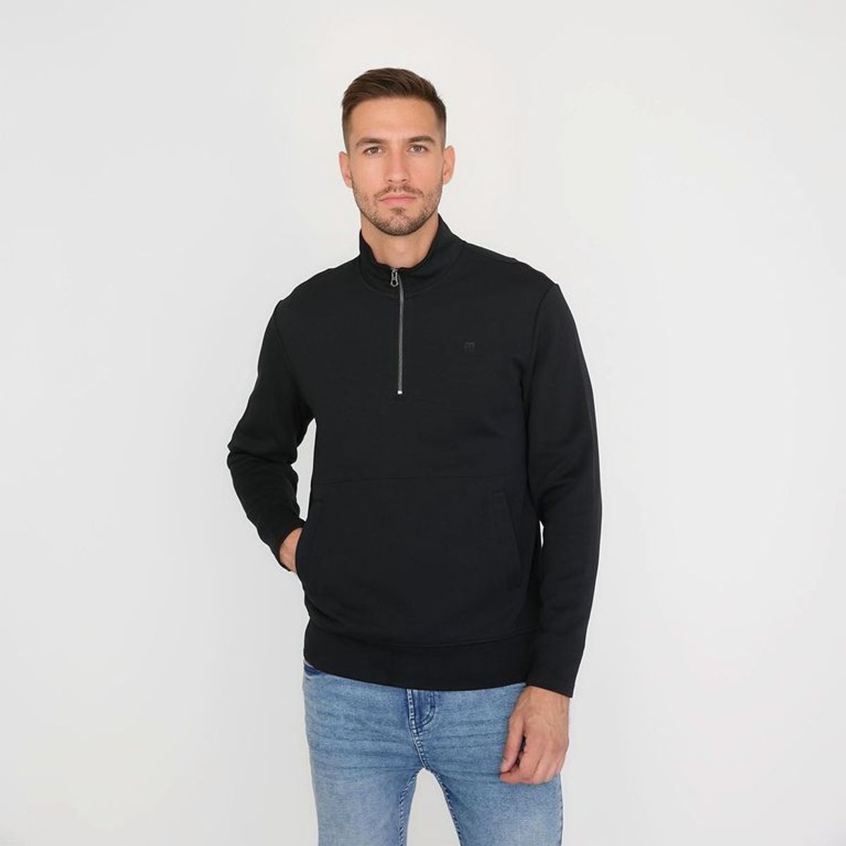 MOSSIMO - Saco Hombre de Algodón Mossimo