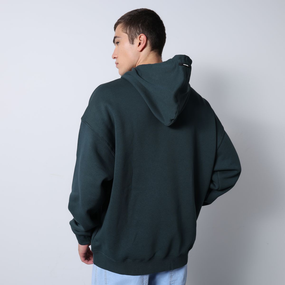 ECKO - Hoodie Hombre de Algodón Ecko