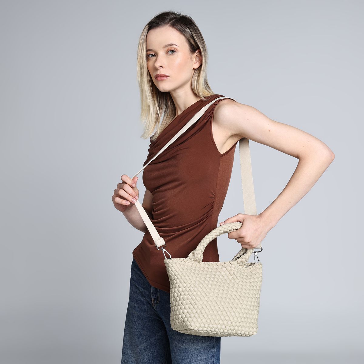 BASEMENT - Bolso Tote Mujer Basement C2Tob207Ai26