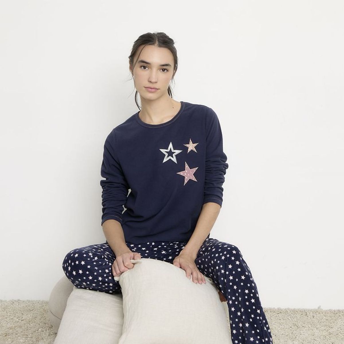 SYBILLA - CAMISETA ML ATSPOLARI2