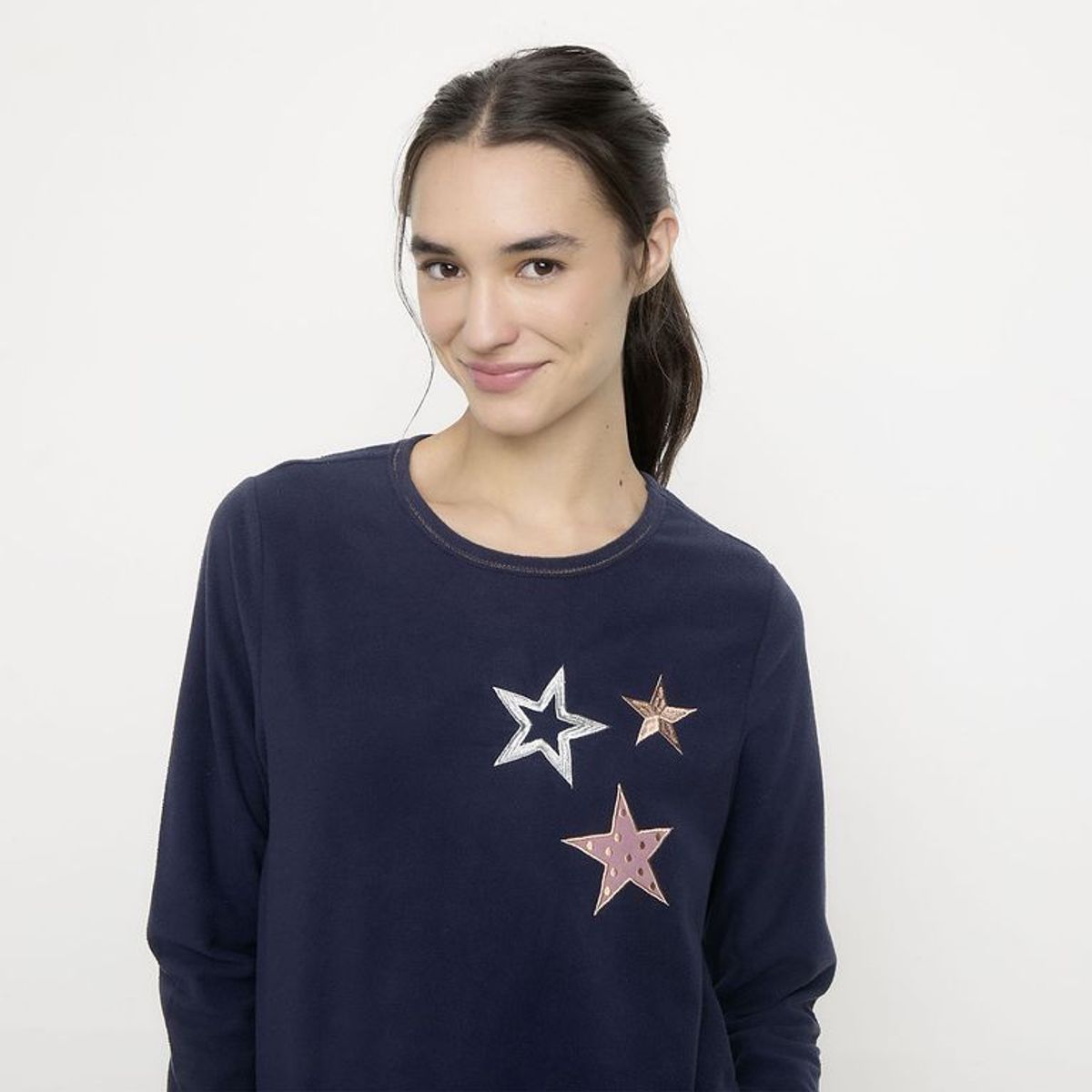 SYBILLA - CAMISETA ML ATSPOLARI2