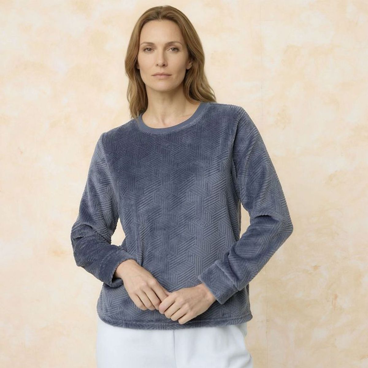 SOUTHLAND - PIJAMA MOUFLON PACKESTUCH