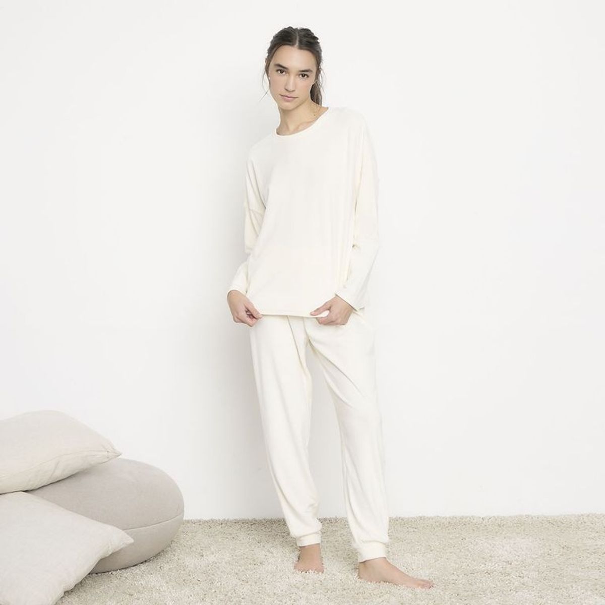 SYBILLA - PIJAMA MOUFLON PSMUSTI26