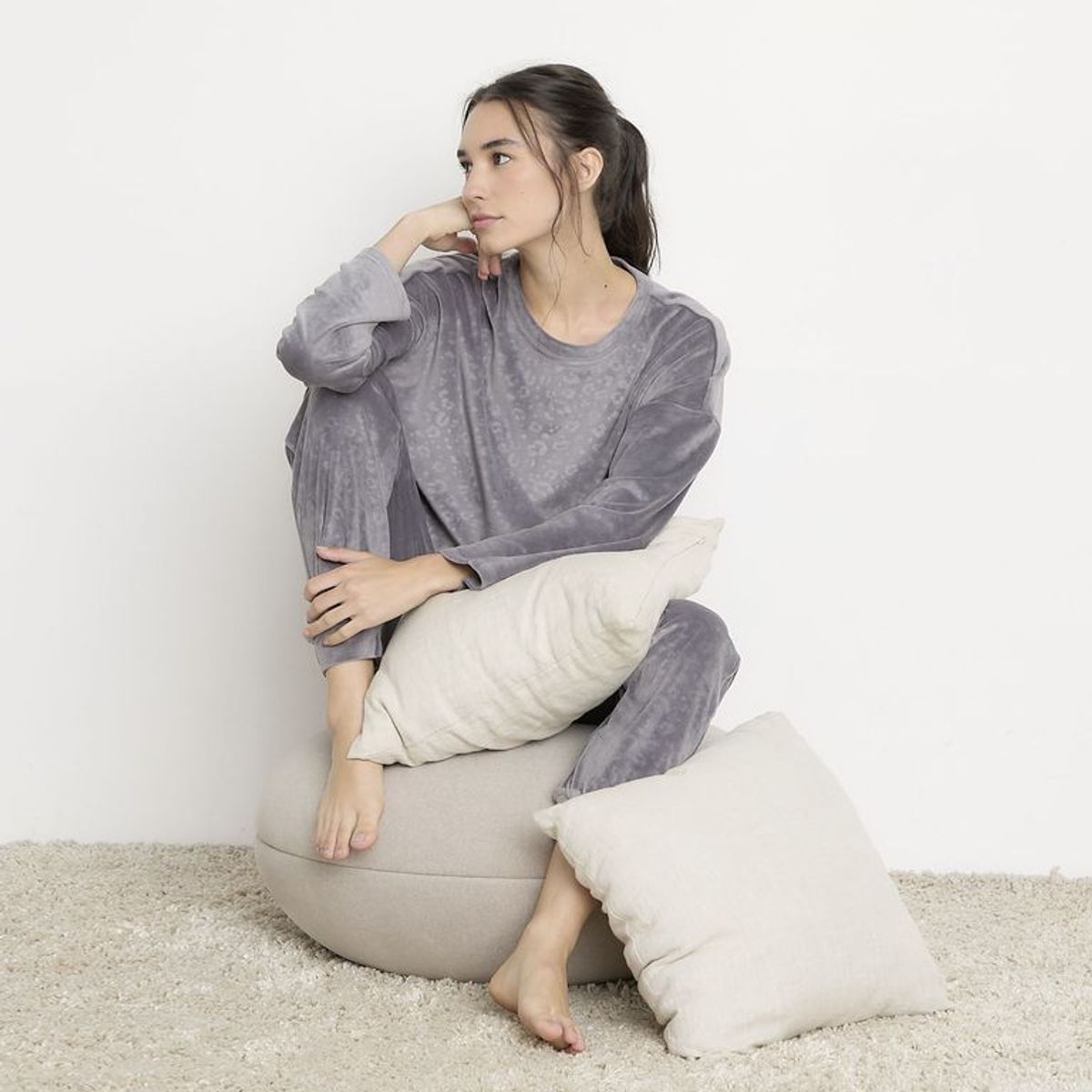 SYBILLA - PIJAMA MOUFLON PSMUSTI26