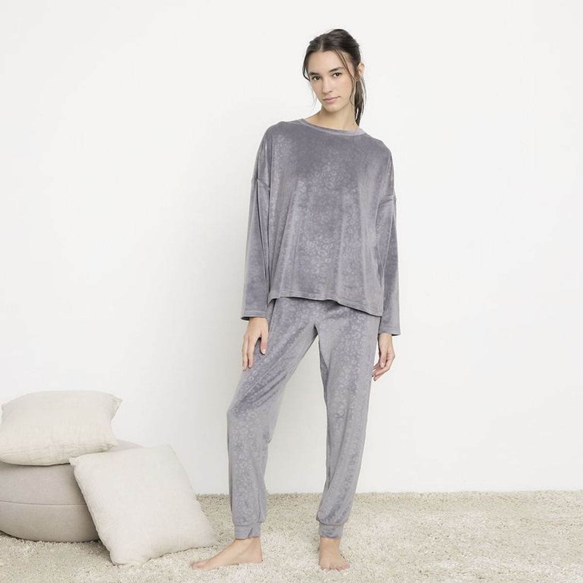 SYBILLA - PIJAMA MOUFLON PSMUSTI26