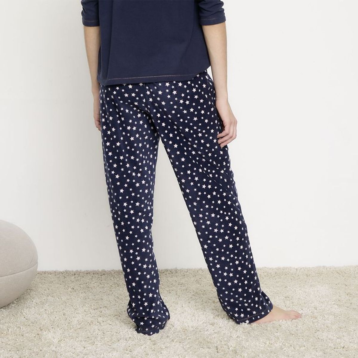 SYBILLA - Pantalón de pijama Mujer Sybilla