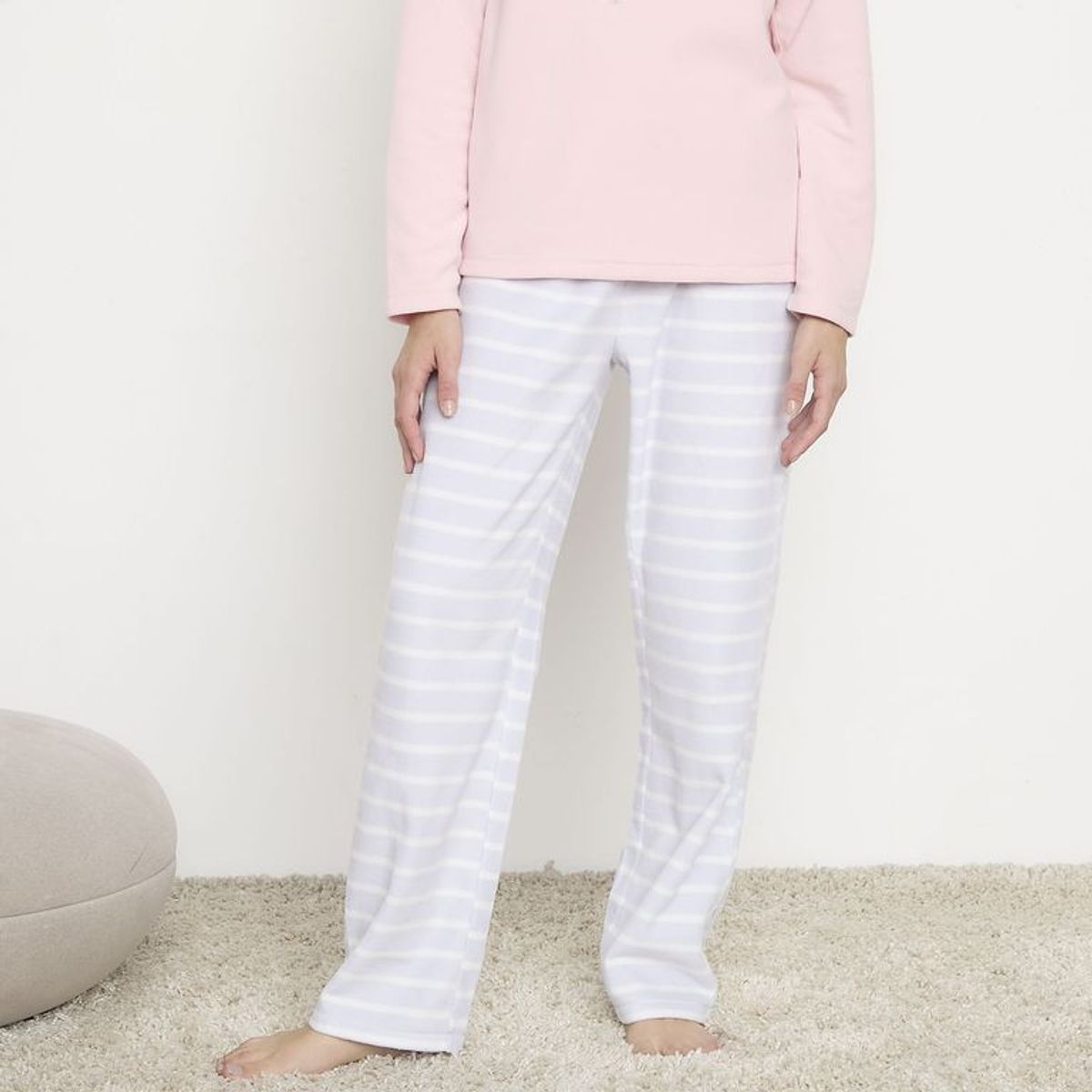 SYBILLA - Pantalón de pijama Mujer Sybilla