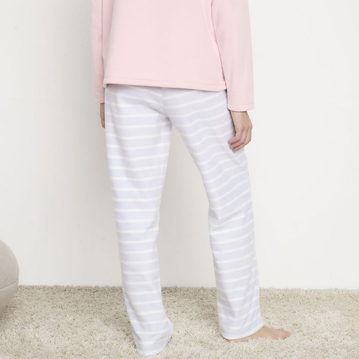 SYBILLA - Pantalón de pijama Mujer Sybilla