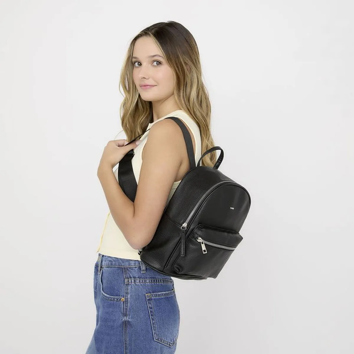 SYBILLA - Morral Mujer SYBILLA TTBTSMOS306AI26