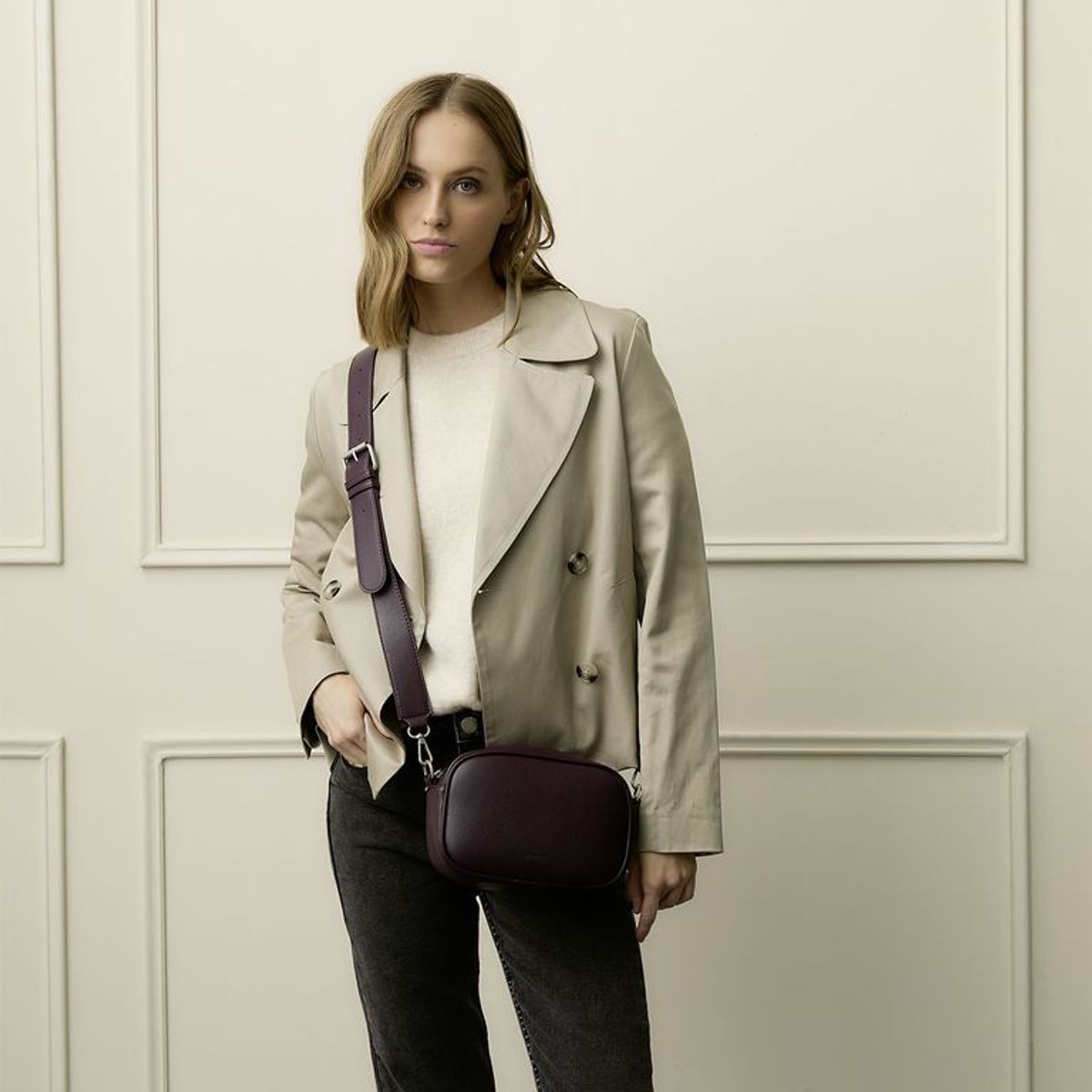 BASEMENT - Bolso Mujer Cruzado Basement Tgcbb305I26