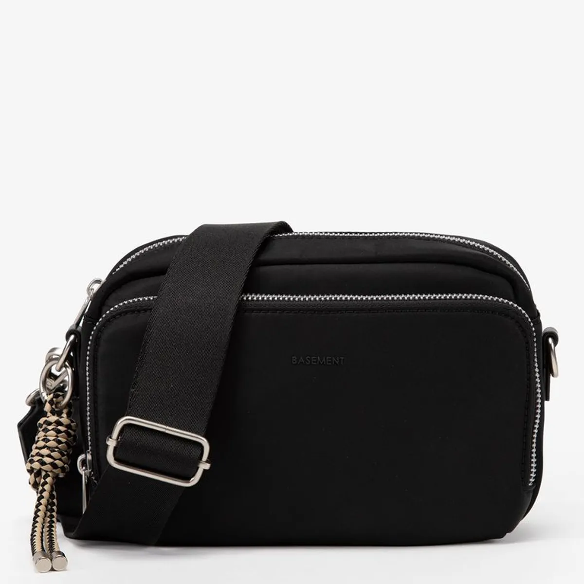BASEMENT - Bolso Mujer Cruzado Basement Ddmcbb102I26