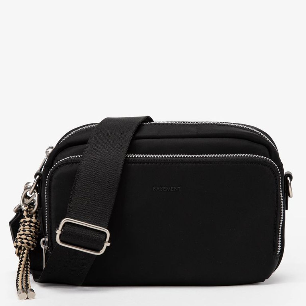 BASEMENT - Bolso Mujer Cruzado Basement Ddmcbb102I26