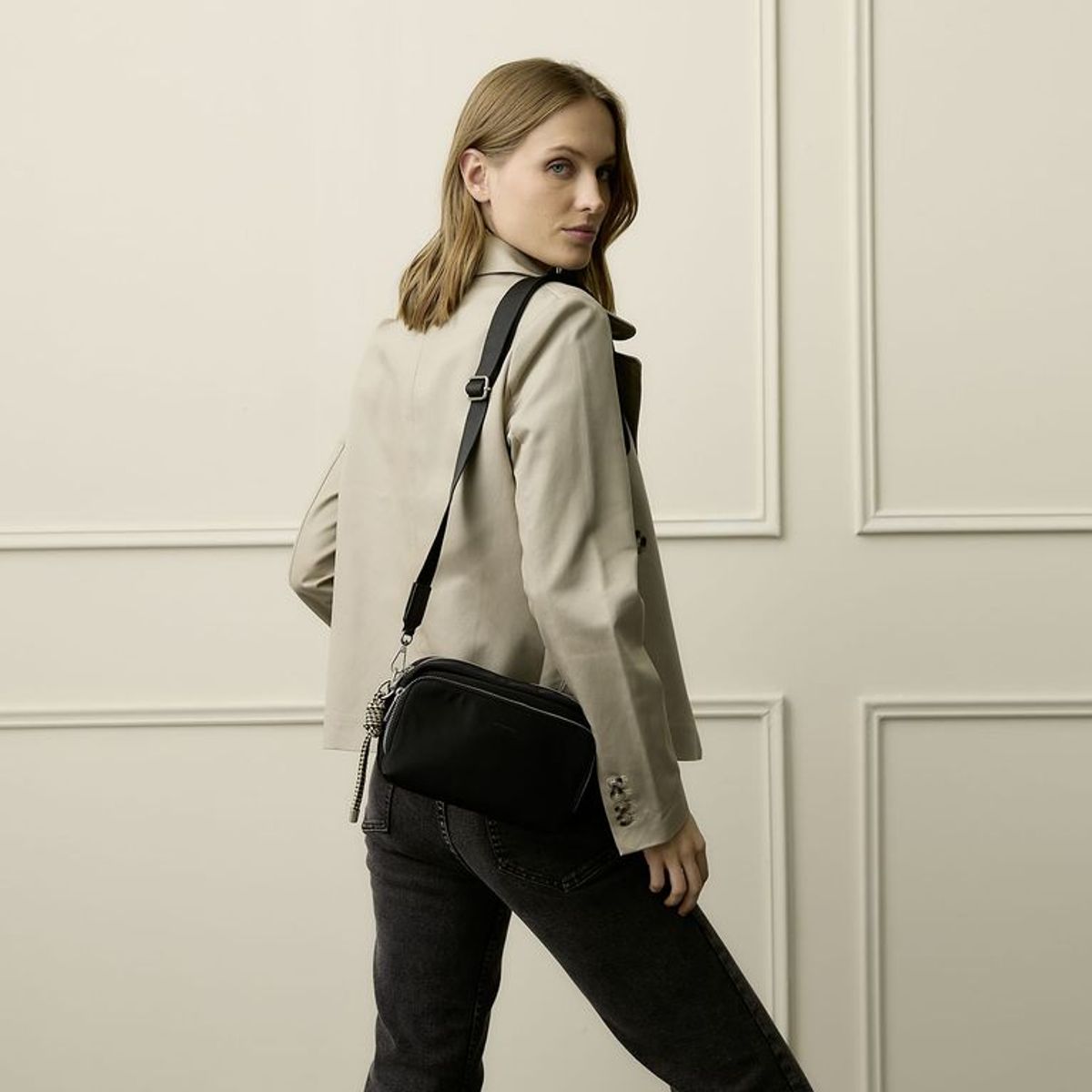 BASEMENT - Bolso Mujer Cruzado Basement Ddmcbb102I26