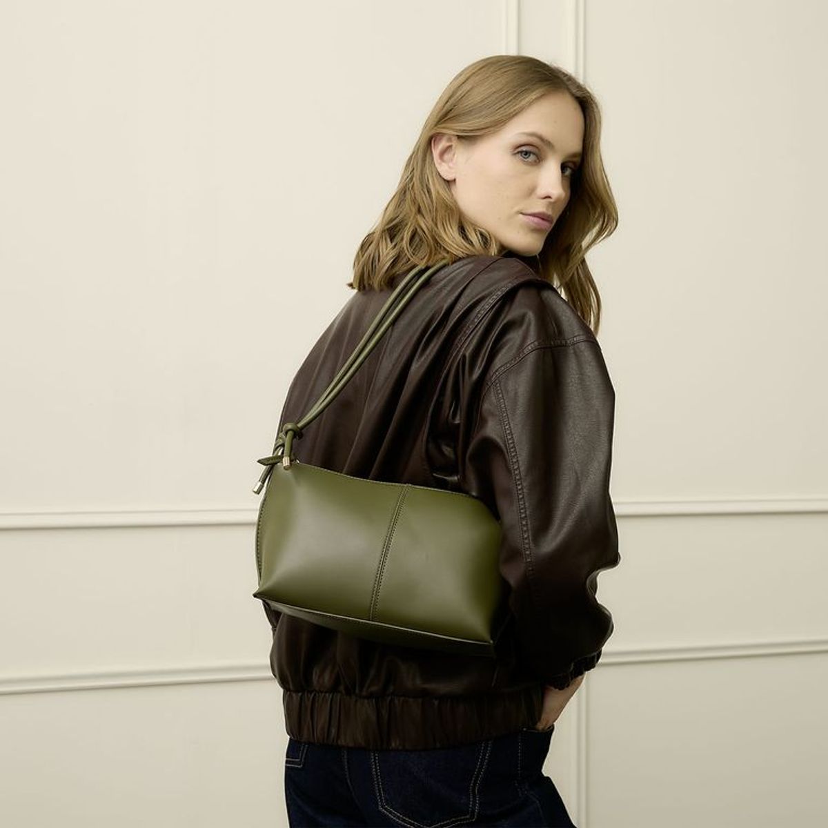 BASEMENT - Bolso Cruzado Mujer Basement Ffcbb401I26Wd
