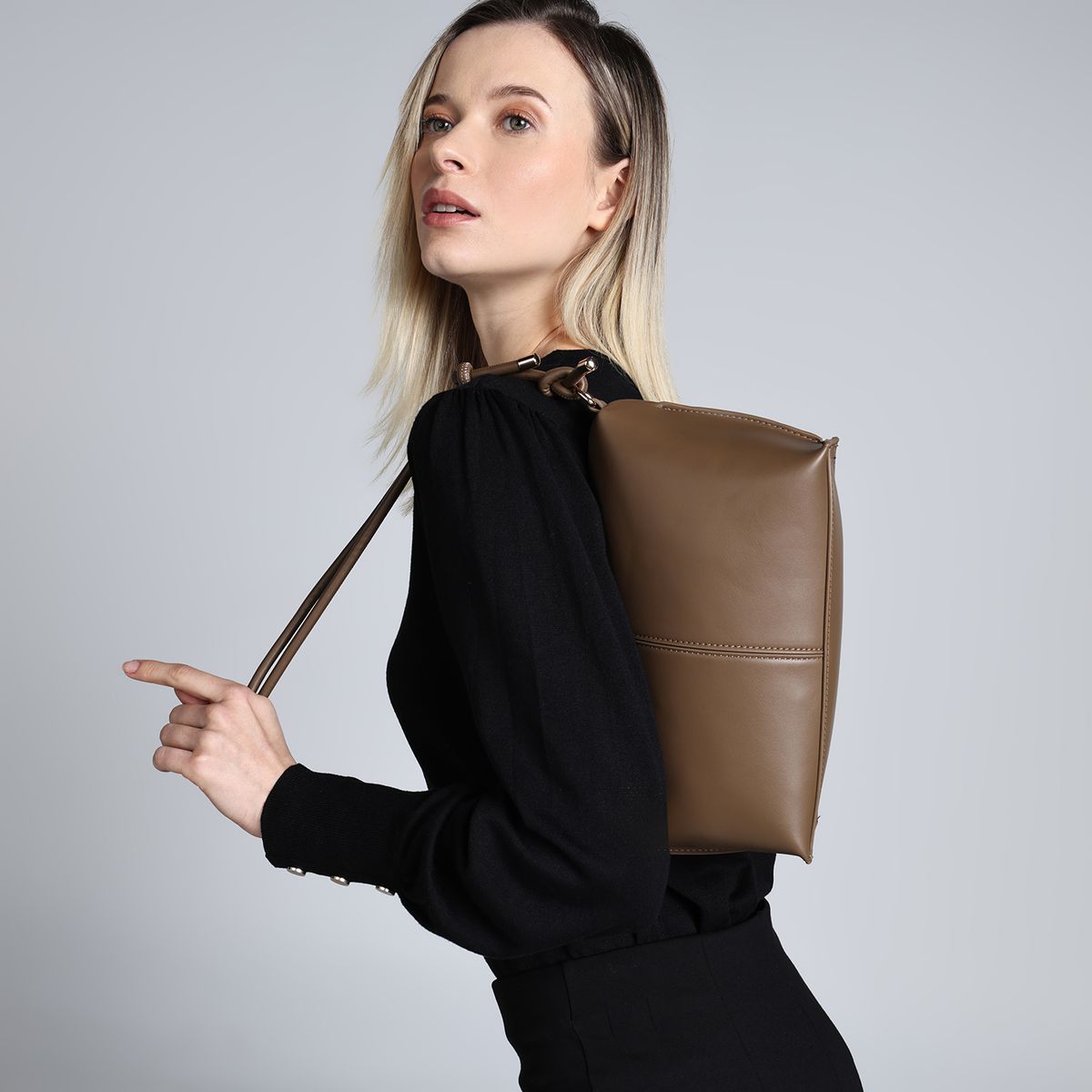 BASEMENT - Bolso Cruzado Mujer Basement Ffcbb401I26Wd