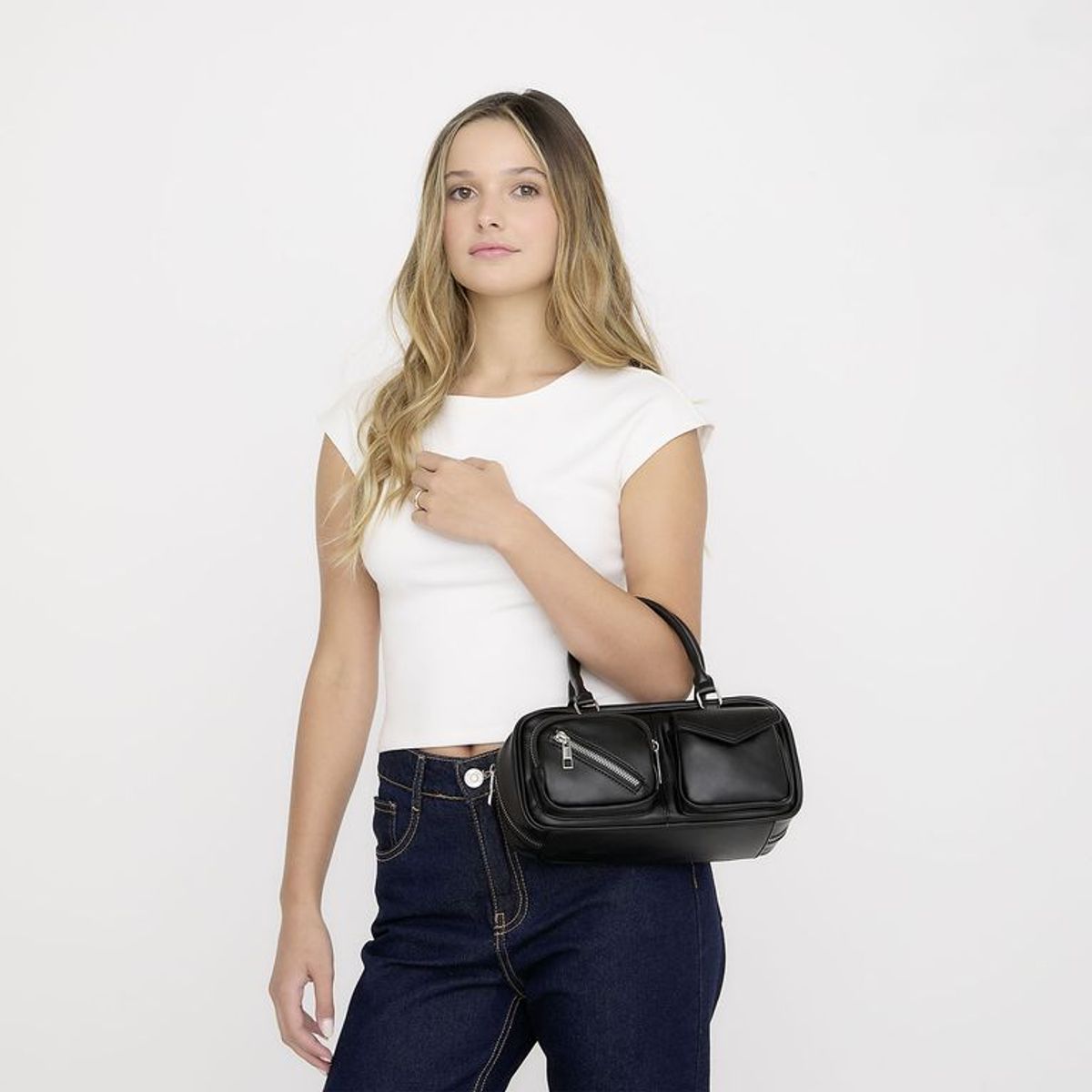SYBILLA - Bolso Mujer Cruzado Sybilla Tmcbs200I26Ai