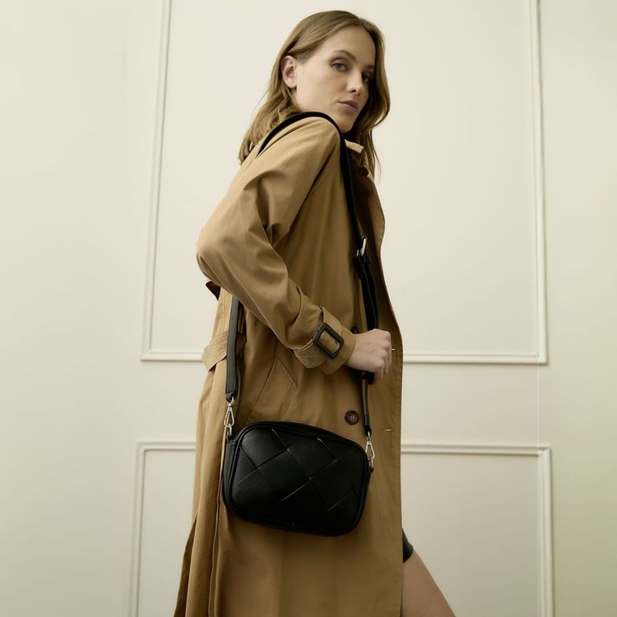 BASEMENT - Bolso Mujer Cruzado Basement Trcbb201I26