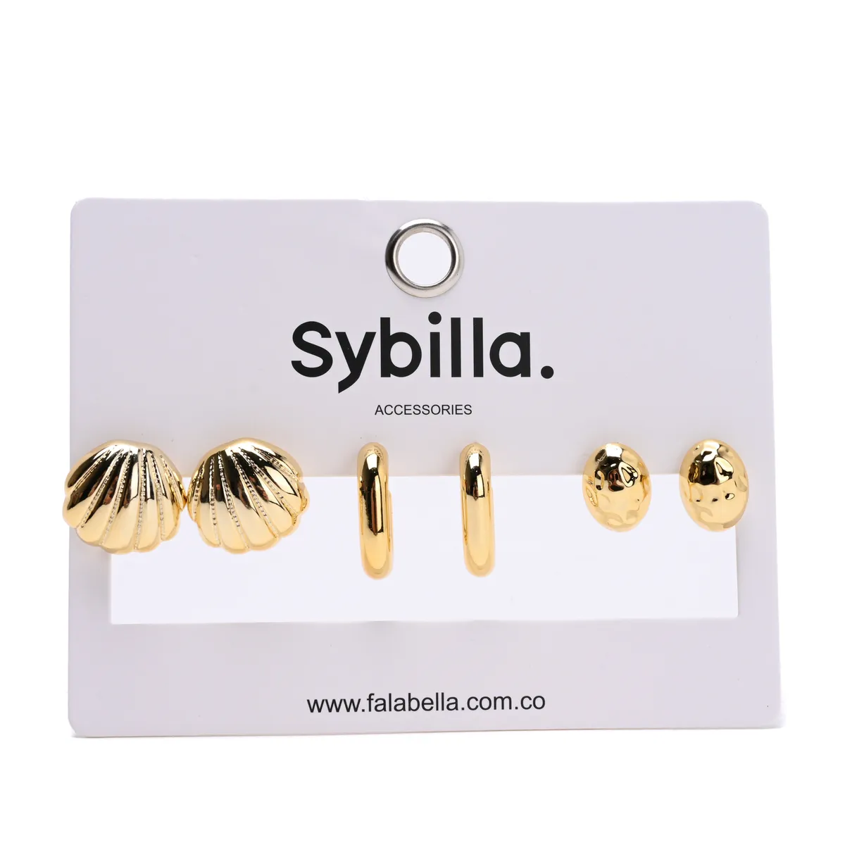 SYBILLA - Bijoux Sybilla  Ccearo017I26 Dorado