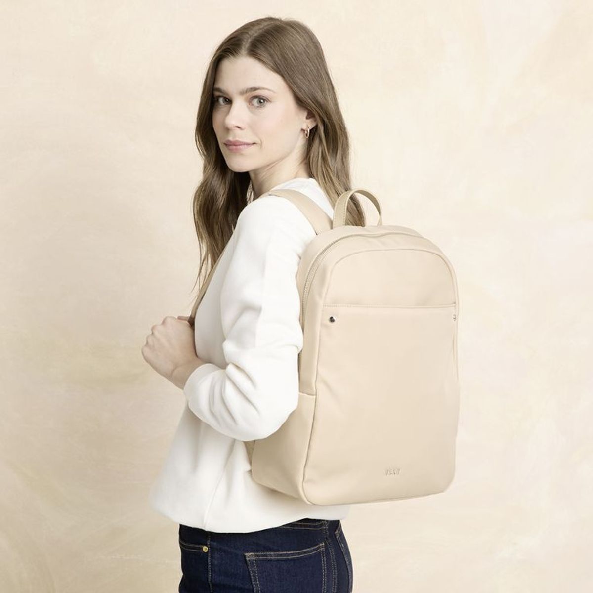 ELLE - Morral ELLE para Mujer  MOCHILA TTCNMOE200I26WD