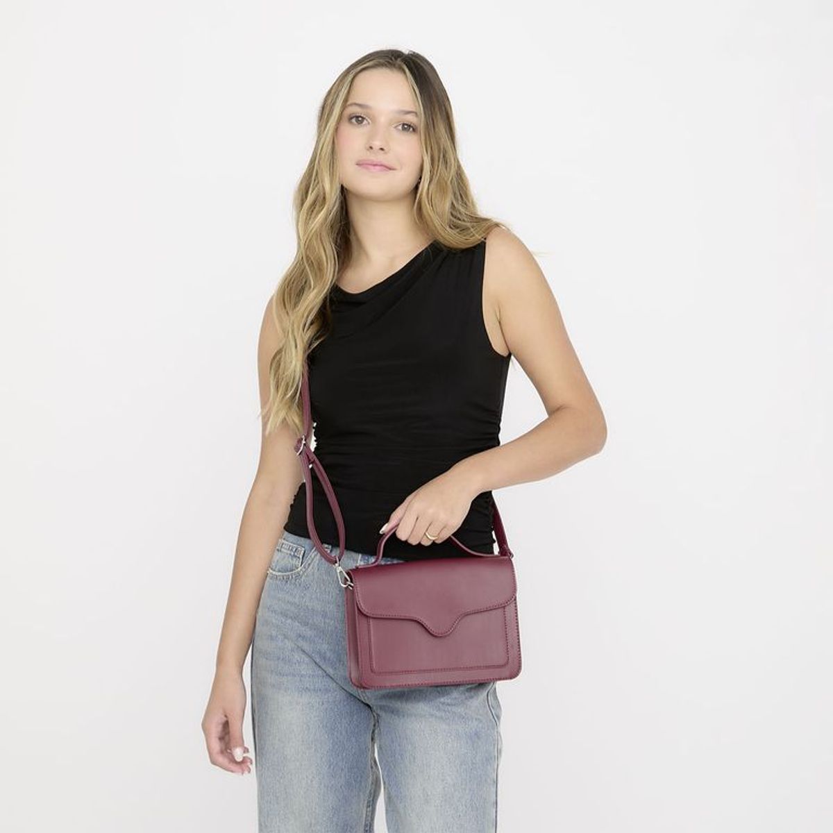 SYBILLA - Bolso Mujer Cruzado Sybilla Mbcbs101I26Ai