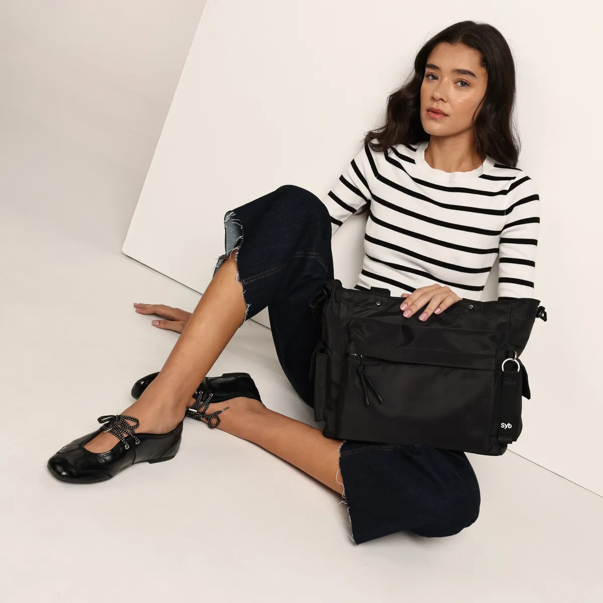 SYBILLA - Bolso Mujer De hombro SYBILLA TOTE FFTOS402AI26