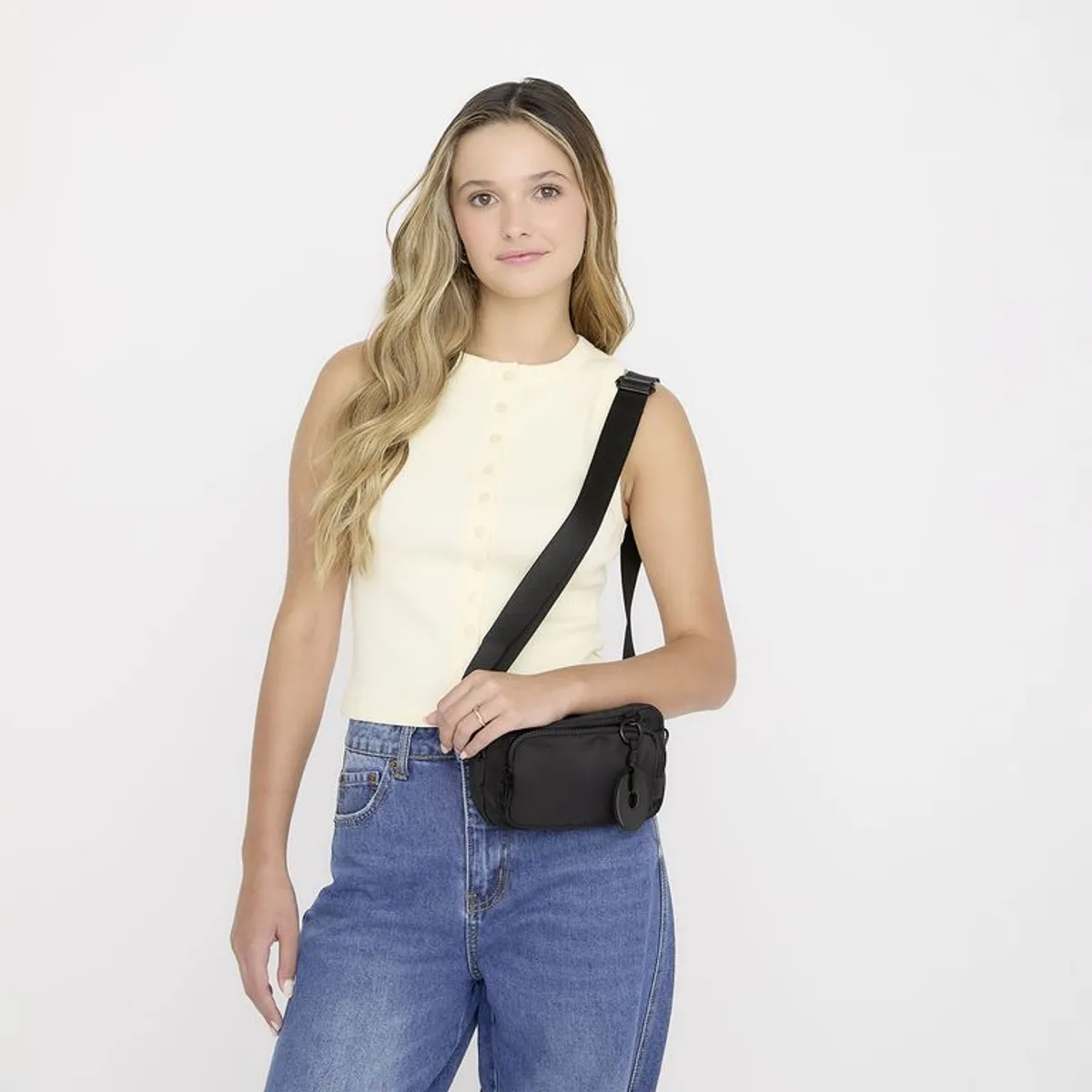 SYBILLA - Bolso Mujer Cruzado Sybilla Escbs300I26Ai