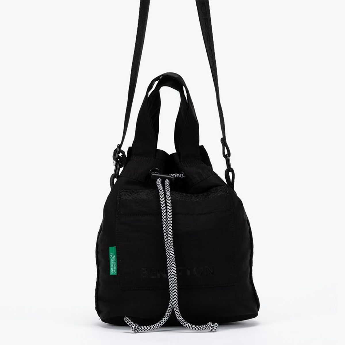 BENETTON - Bolso Mujer De Hombro Benetton Tote Dvdtobe600I26Ls