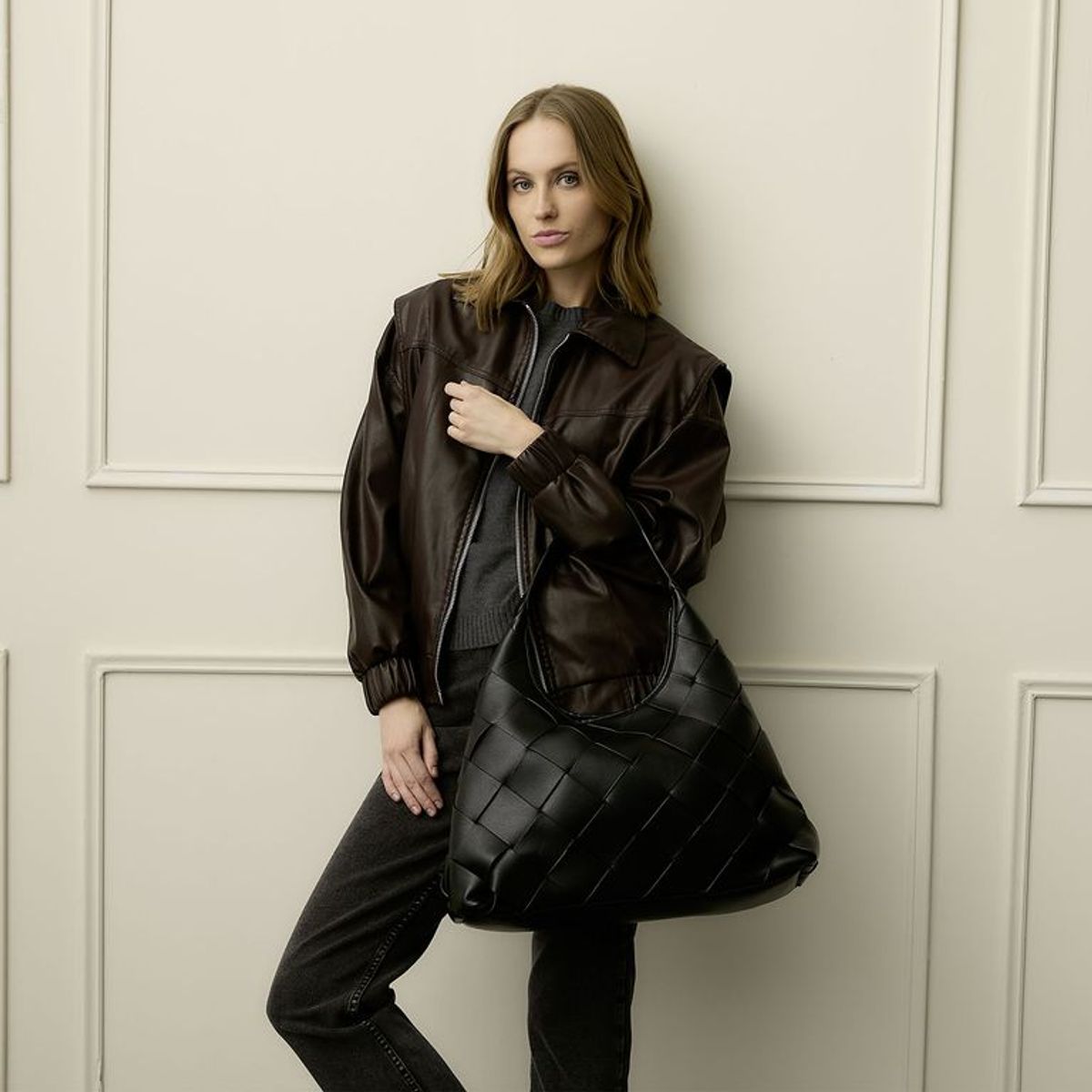BASEMENT - Bolso Mujer Cruzado Basement Trhob200I26