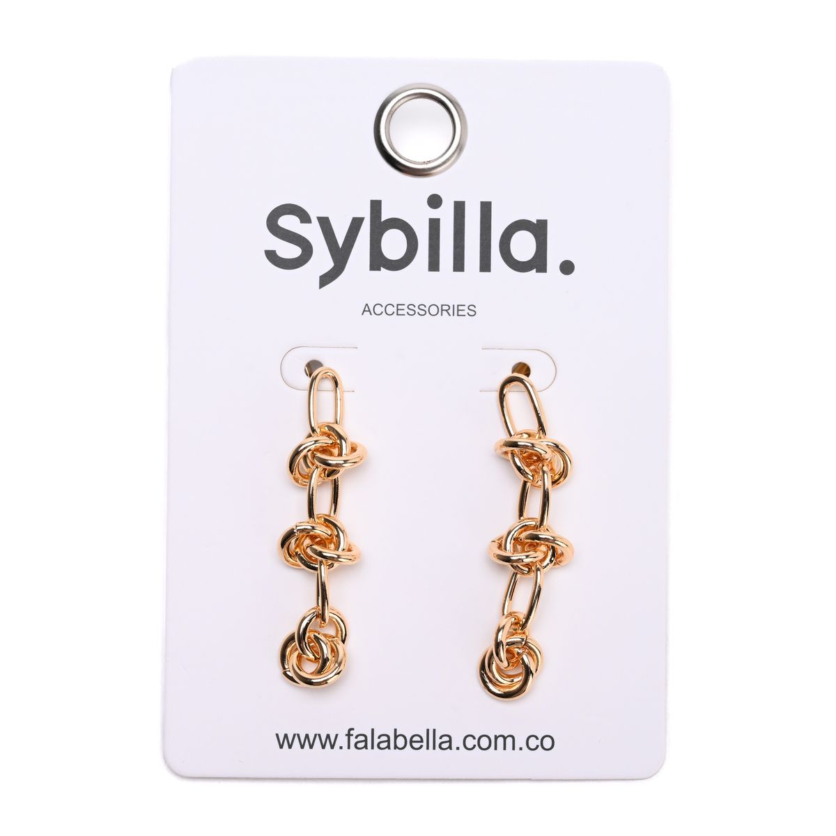 SYBILLA - Bijoux Sybilla  Ccearo01I26 Dorado