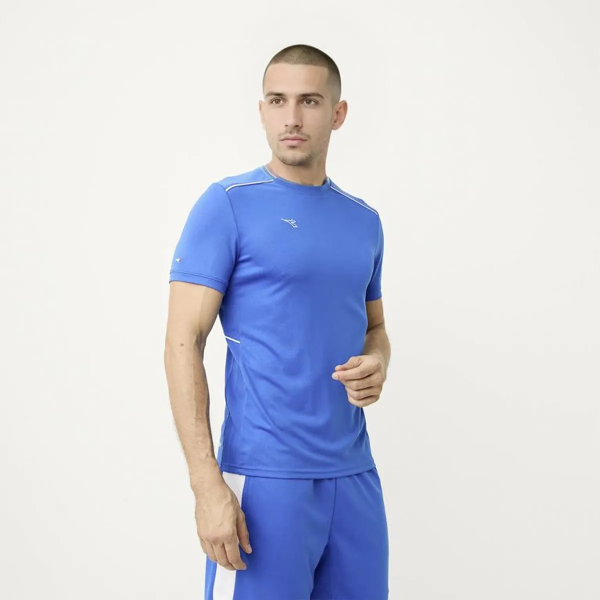 DIADORA - Camiseta Deportiva Training Hombre Diadora