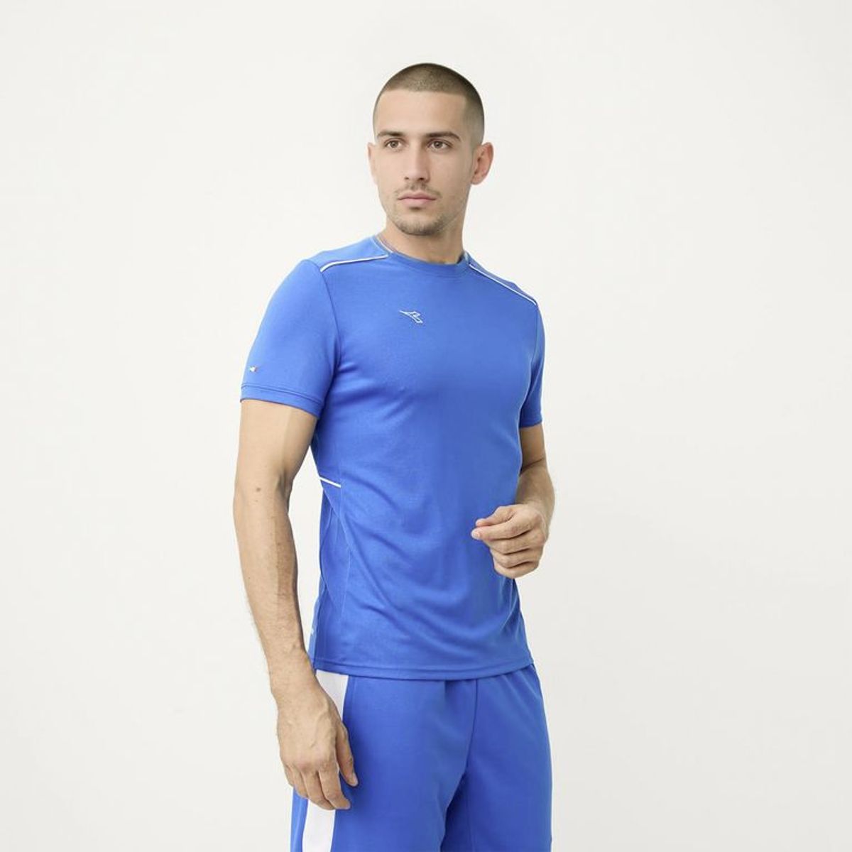 DIADORA - Camiseta Deportiva Training Hombre Diadora