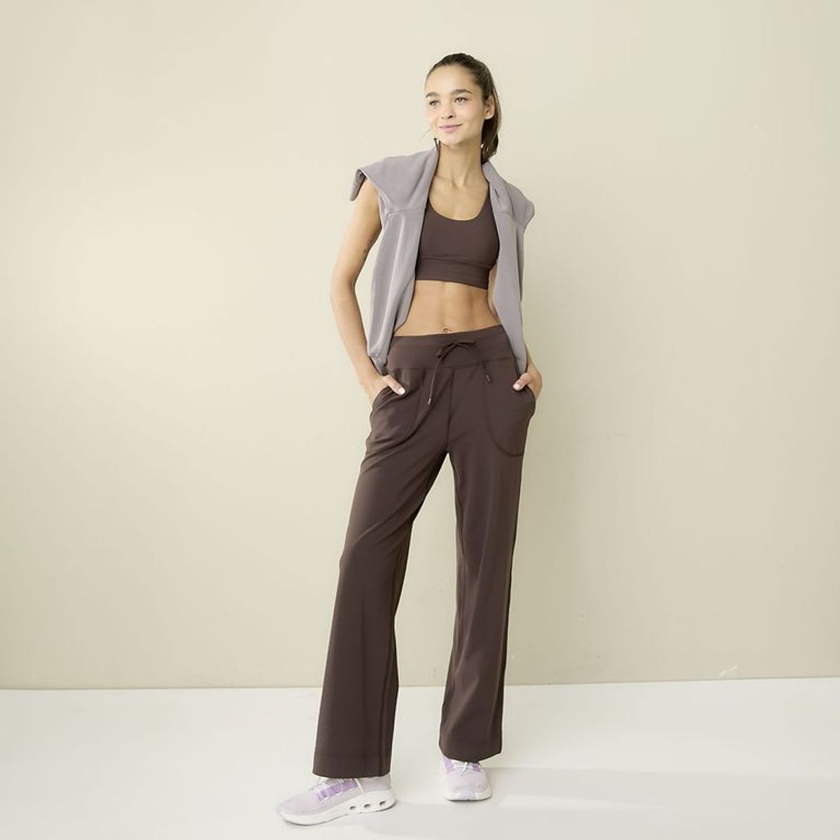 DIADORA - Pantalón Deportivo Training Mujer Diadora