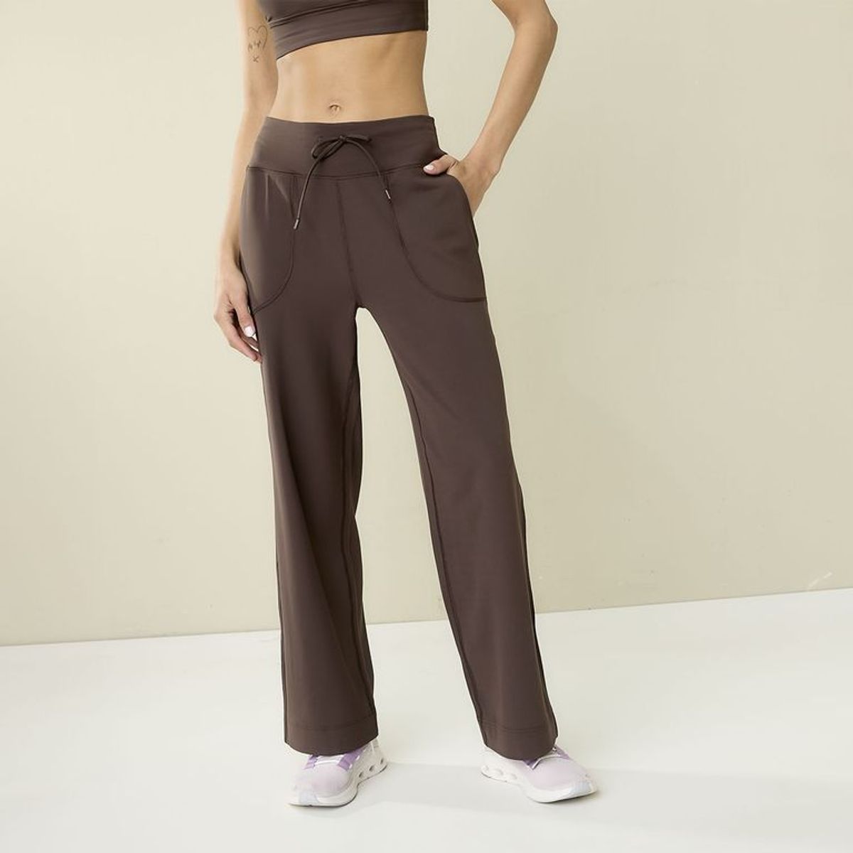 DIADORA - Pantalón Deportivo Training Mujer Diadora