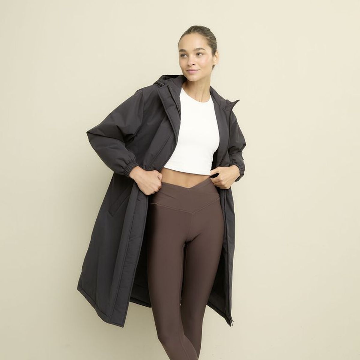 DIADORA - Chaqueta Deportiva Mujer Diadora