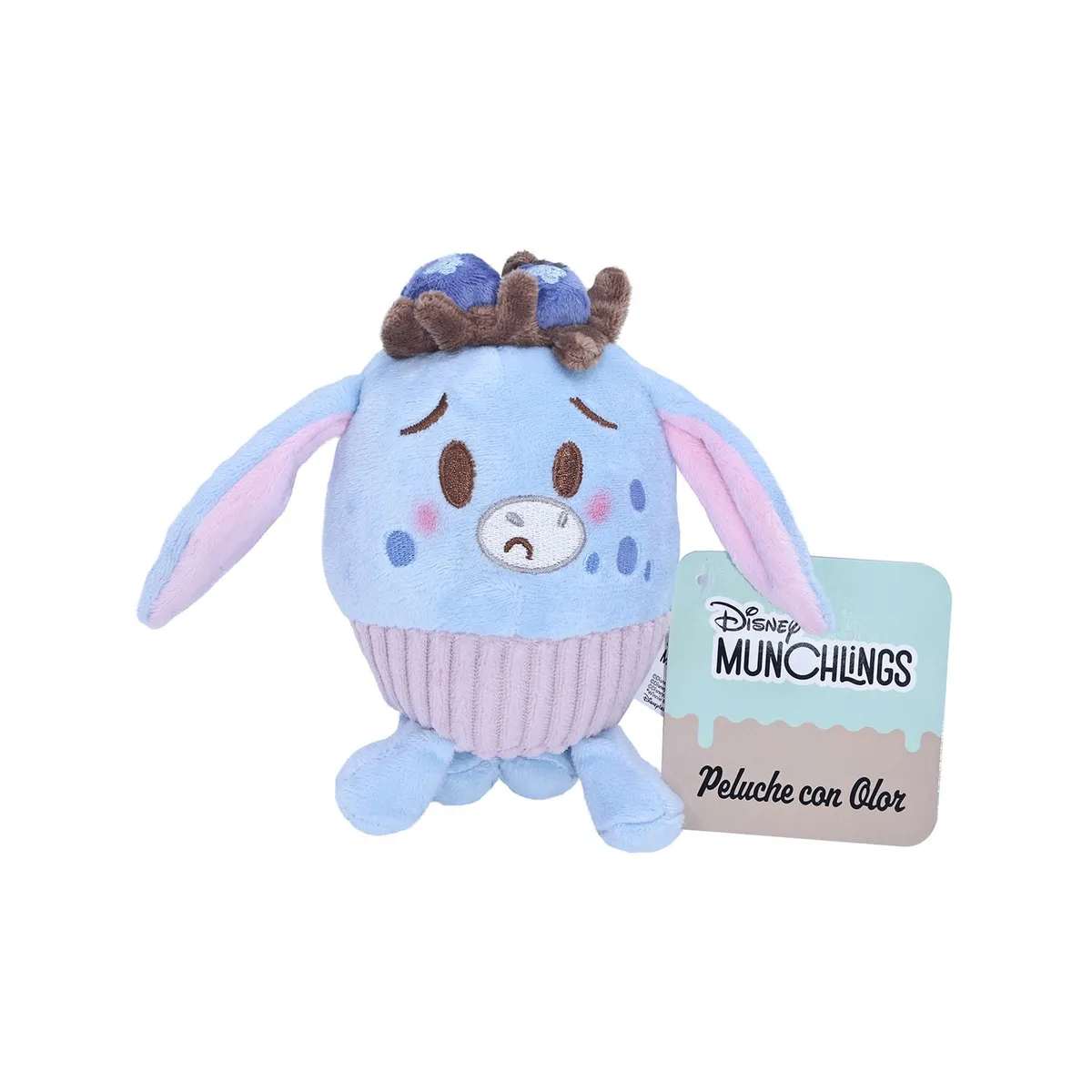 KIDS N PLAY - Peluche Pequeño Munchlings Producto Surtido