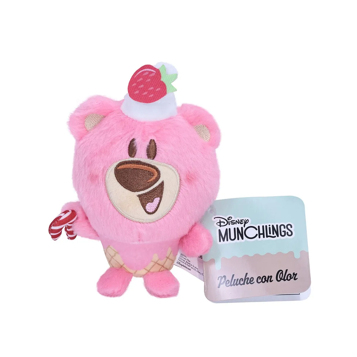 KIDS N PLAY - Peluche Pequeño Munchlings Producto Surtido