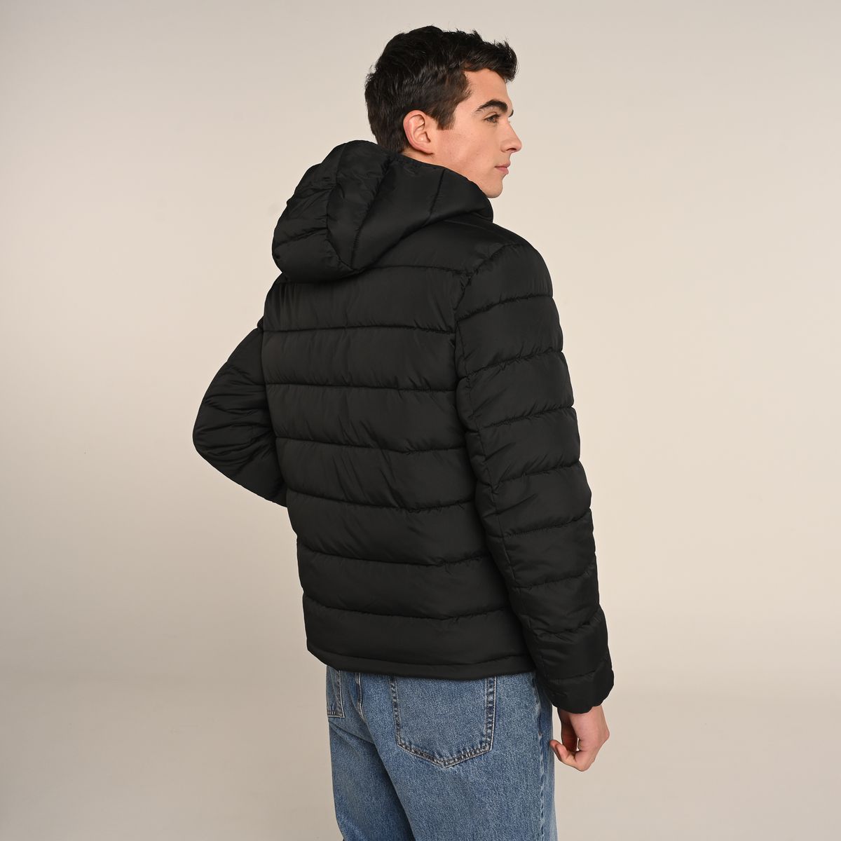 BEARCLIFF - Chaqueta Acolchada Hombre Bearcliff