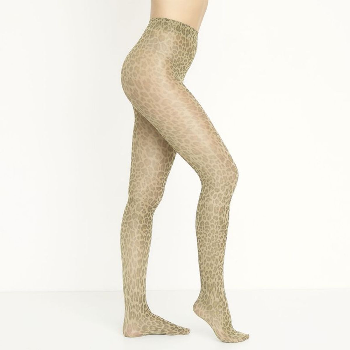 SYBILLA - Medias de fantasía para Mujer Transparente Sybilla