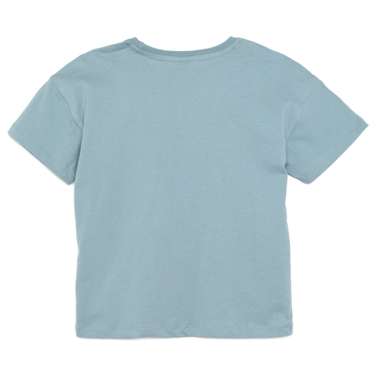 YAMP - Camiseta para Niña de Algodón Yamp